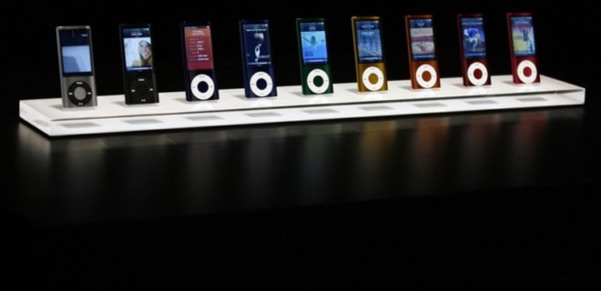 Конец эпохи: Apple прекращает продажу iPod Nano и iPod Shuffle - Фото