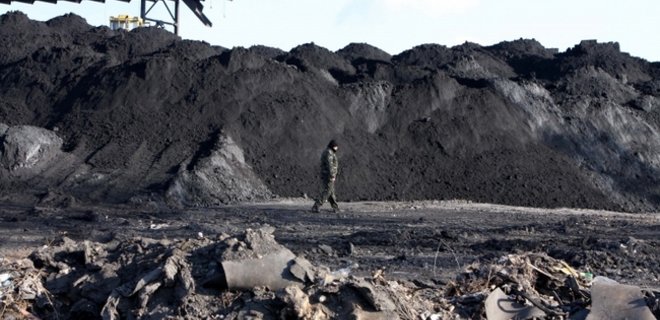 Две компании контролируют экспорт 70% угля из 