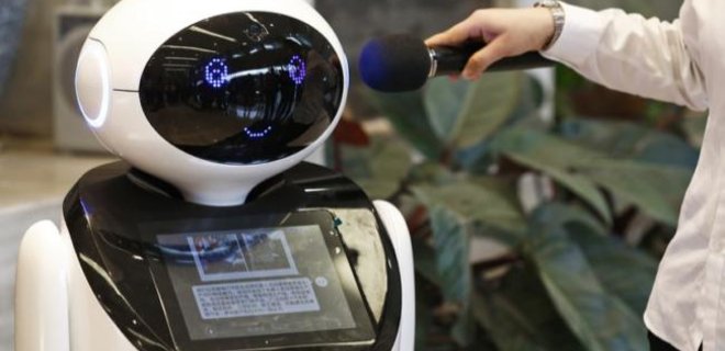 Южная Корея готовится ввести налог на роботов - Фото