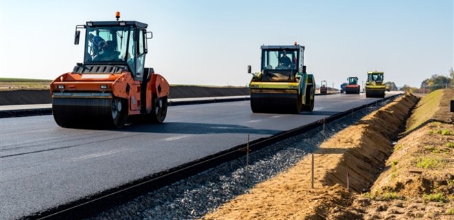 Годовой план по ремонту дорог выполнен на 22% - Мининфраструктуры - Фото