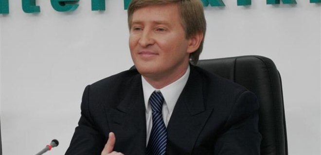 Ахметову принадлежит наибольшее количество компаний в Украине - Фото