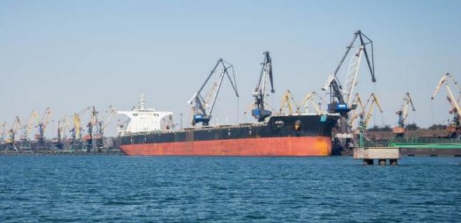 АМКУ признал сговор в тендере по дноуглублению порта Южный - Фото