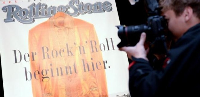 Основатель журнала Rolling Stone хочет его продать - Фото