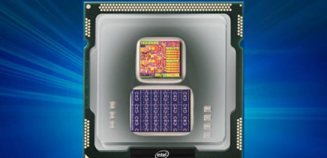 Intel создала чип, имитирующий работу человеческого мозга - Фото