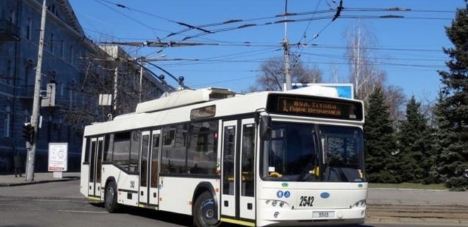 Днепр закупит новые троллейбусы на 74 млн грн - Фото