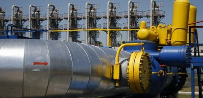Украина за три квартала увеличила транзит газа на 70% - Фото