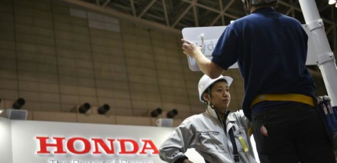 Honda впервые в своей истории закроет завод в Японии - Фото