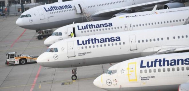 Lufthansa готова купить обанкротившуюся Alitalia - Фото