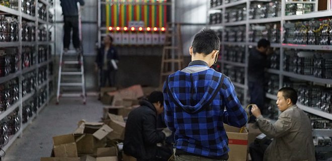 Миллиарды ушли в Китай: Почему в Украине нет крупных майнеров - Фото
