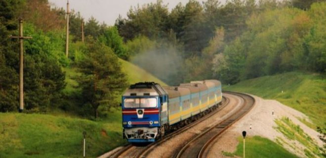 Киев и Одессу может связать железная дорога с евроколеей - Фото