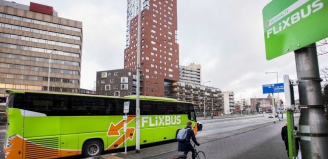 Европейский Flixbus прописался в Мукачево - Фото