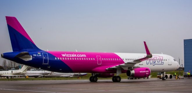 Лоукост Wizz Air может сменить Жуляны на Борисполь - Фото