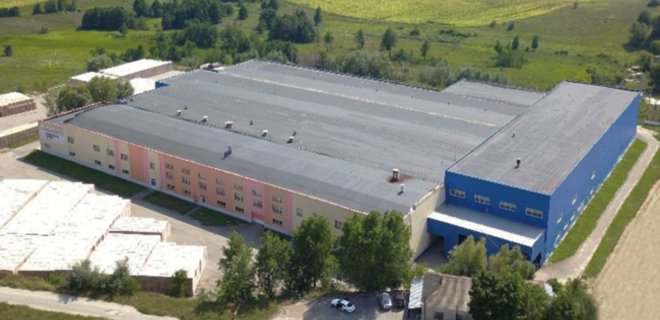 Чешский Банк продает активы завода по изготовлению керамоблоков - Фото
