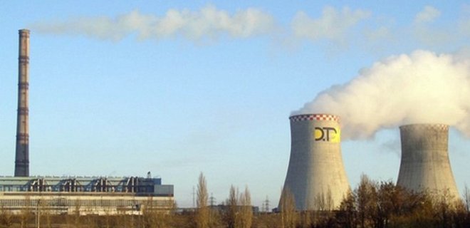 ДТЭК перевела первый энергоблок с антрацита на газовый уголь - Фото