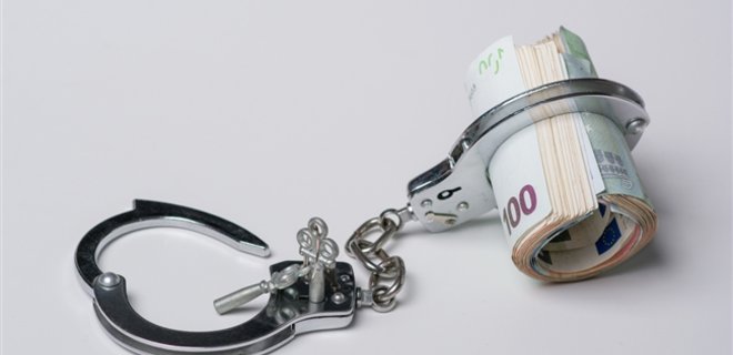 ГФС и НАБУ арестовали 450 млн грн известного контрабандиста - Фото