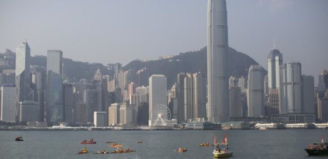В Гонконге продали небоскреб за $5 млрд - Фото