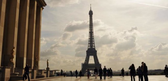 Париж признан самым инновационным городом Европы - Фото