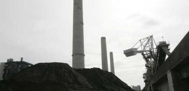 Стала известна цена американского угля для Центрэнерго  - Фото