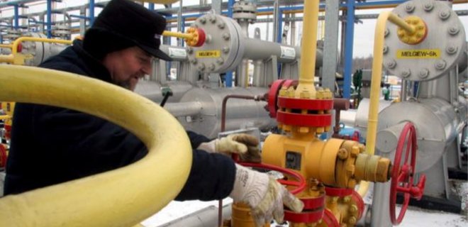 Украина с 2014 года сэкономила 7,2 млрд кубометров газа - Фото