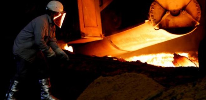 Украина сохранила 13-е место в рейтинге производителей стали - Фото