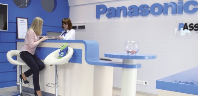 Сервисные центры повышенного комфорта Panasonic PASS-Premium - Фото