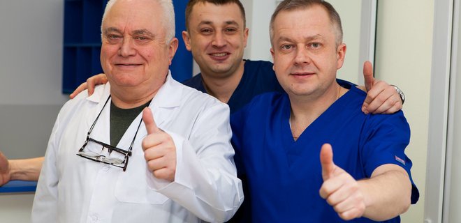 Своя клиника: как братья из Черновцов лечат наших и иностранцев - Фото