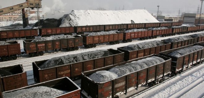 ДТЭК впервые начал закупать уголь в России у несвязанных компаний - Фото