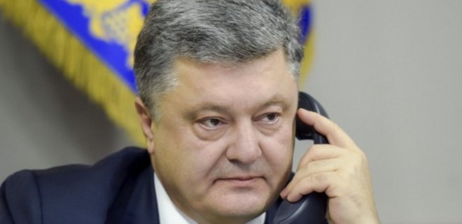 Как Петр Порошенко стал главным энергетиком Украины - Фото