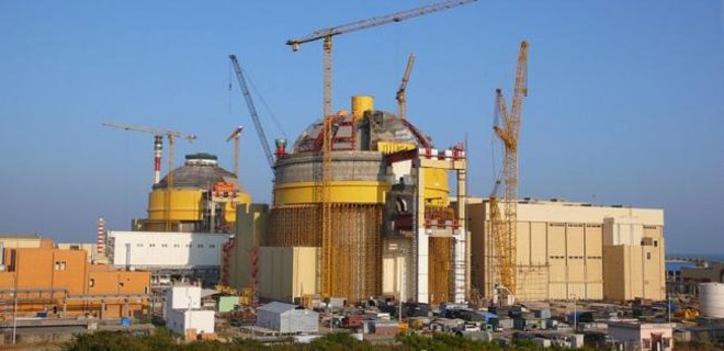 Харьковский завод примет участие в строительстве индийской АЭС - Фото