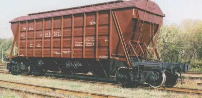 УЗ обвинила зернотрейдеров в неэффективном использовании вагонов - Фото