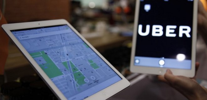 В Киеве откроют главный офис Uber в Центрально-Восточной Европе  - Фото