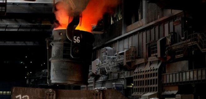 Украина сохранила позиции в мировом рейтинге производителей стали - Фото