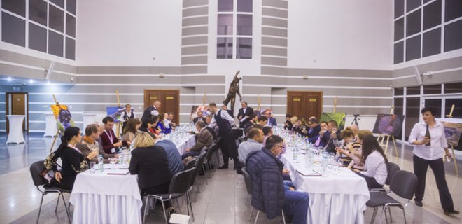 Villa Krim высоко оценили на Национальном винодельческом форуме - Фото