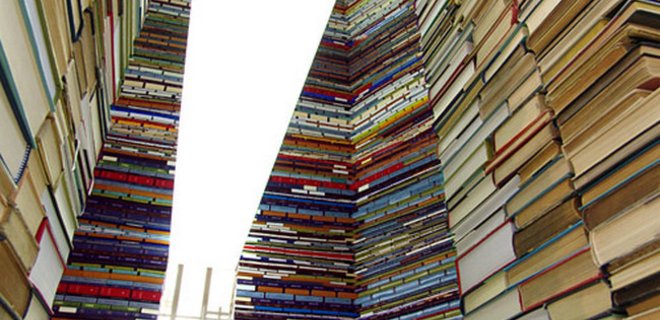 Почему у вас должно быть больше книг, чем вы сможете прочитать  - Фото