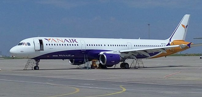 Yanair запускает рейс Львов-Батуми - Фото