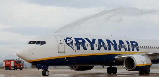 Омелян снова анонсировал приход Ryanair в Украину - Фото