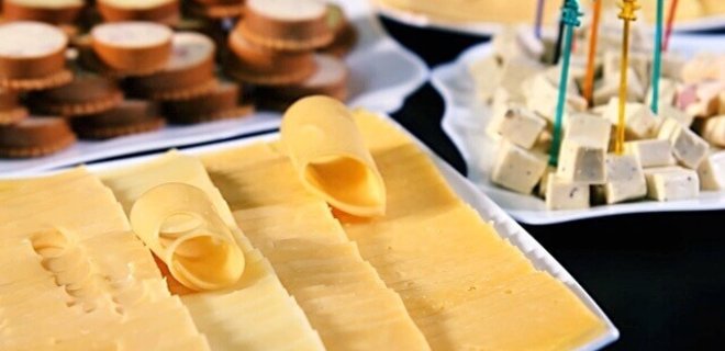 Молочный альянс начал экспорт сыра в США и ОАЭ - Фото