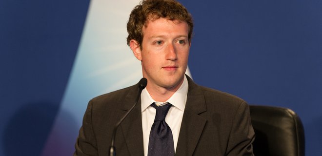 Инвесторы Facebook хотят уволить Цукерберга - СМИ - Фото