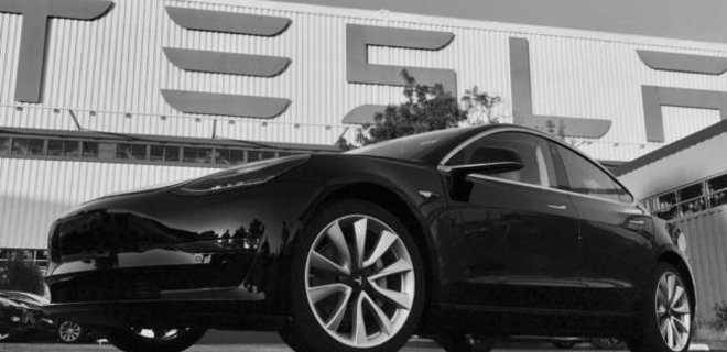 Илон Маск скрывает проблемы с выпуском Model 3 - СМИ - Фото
