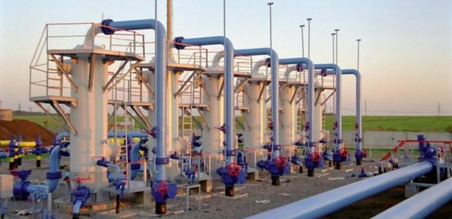 Украина за год почти на треть нарастила импорт газа из Европы - Фото