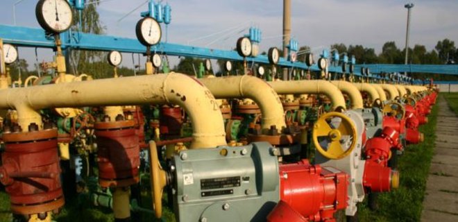 Украина сократила потребление газа на 1,3 млрд кубометров - Фото