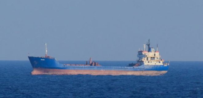 В порты оккупированного Крыма за месяц вошли 19 судов-нарушителей - Фото