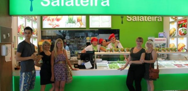 Salateira закрыла ресторан в Дубае - Фото