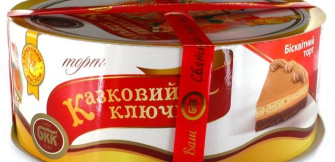 Киевхлеб оспаривает в суде решение АМКУ о схожести торта с Roshen - Фото