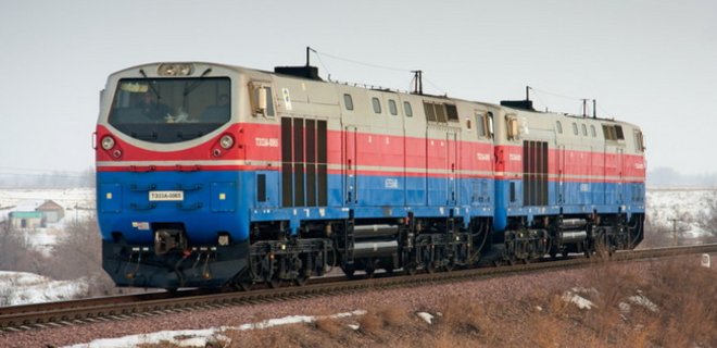 Кравцов объяснил, почему локомотивы GE обошлись по $4 млн - Фото