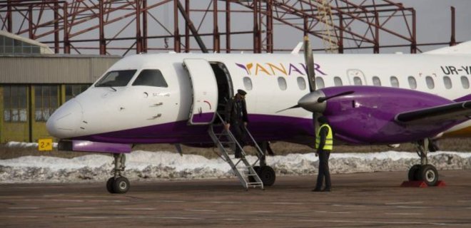 Yanair откроет рейс Харьков - Батуми - Фото