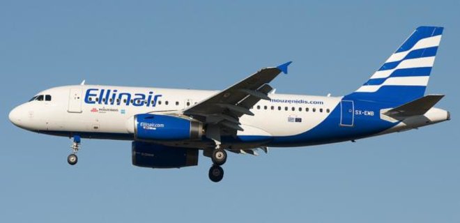 Авиакомпания Ellinair возобновит рейсы из Одессы в Салоники - Фото