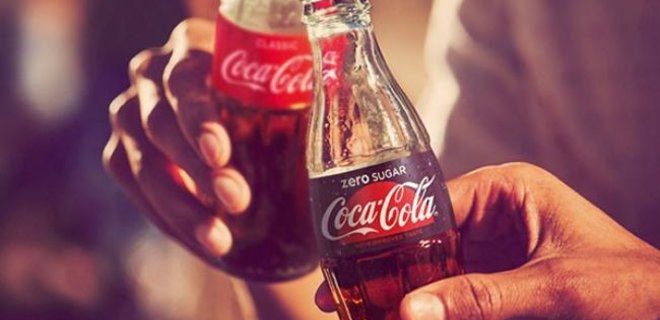 Coca-Cola впервые в истории выпустит алкогольный напиток - Фото