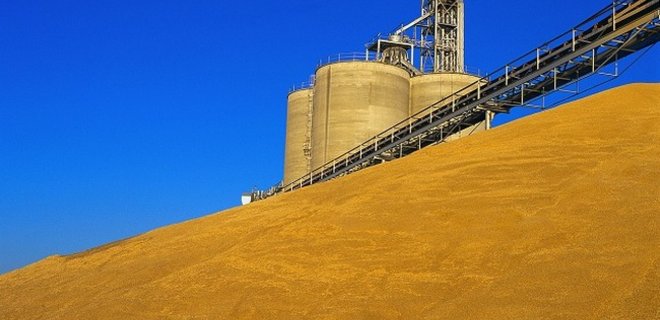 Украина увеличила экспорт зерновых в три раза за семь лет - Фото