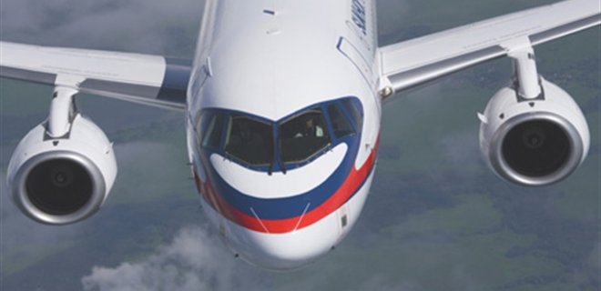 Госавиаслужба оштрафовала российские авиакомпании на 5,4 млрд грн - Фото